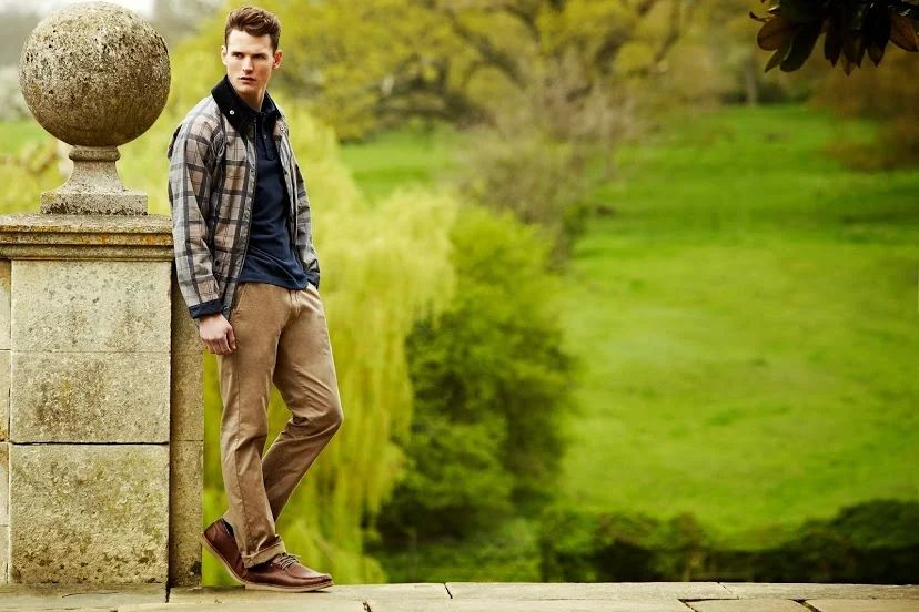 Η BARBOUR μας παρουσιάζει τις νέες ξεχωριστές ανδρικές συλλογές για την Άνοιξη – Καλοκαίρι 2015 