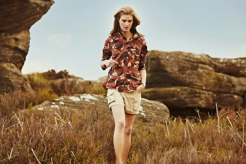 Womens Lifestyle - Desert Camo - Mercia Casual Utility _ Crusader Short.jpg