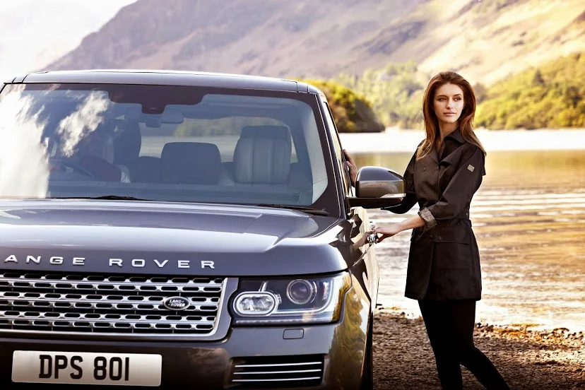 Womens Lifestyle - Land Rover - Redburn Jacket.jpg