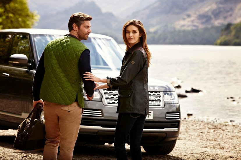 Womens Lifestyle - Land Rover - Staward Wax Jacket.jpg