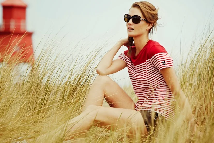 Womens Lifestyle - Seafarer - Teesport Top _ Longstone Short.jpg