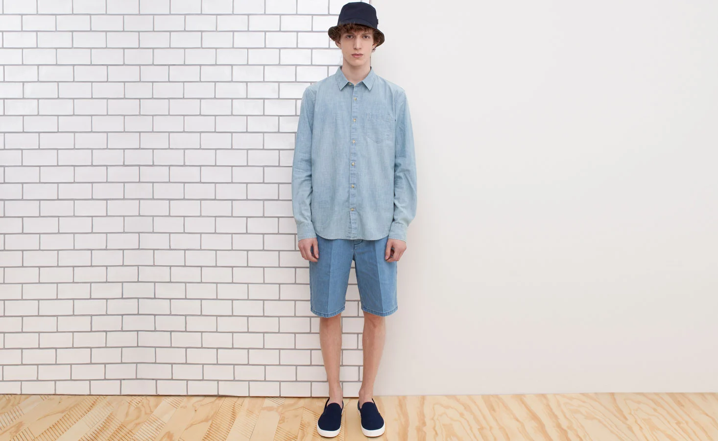 Η PULL&BEAR αναθεωρεί κλασικά σχέδια στη νέα ανδρική Collection Daily Standards 