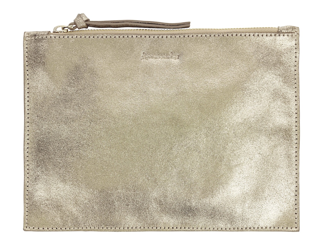 Accessorize Leather Coin Purse (gold) 790101_18,9€.jpg