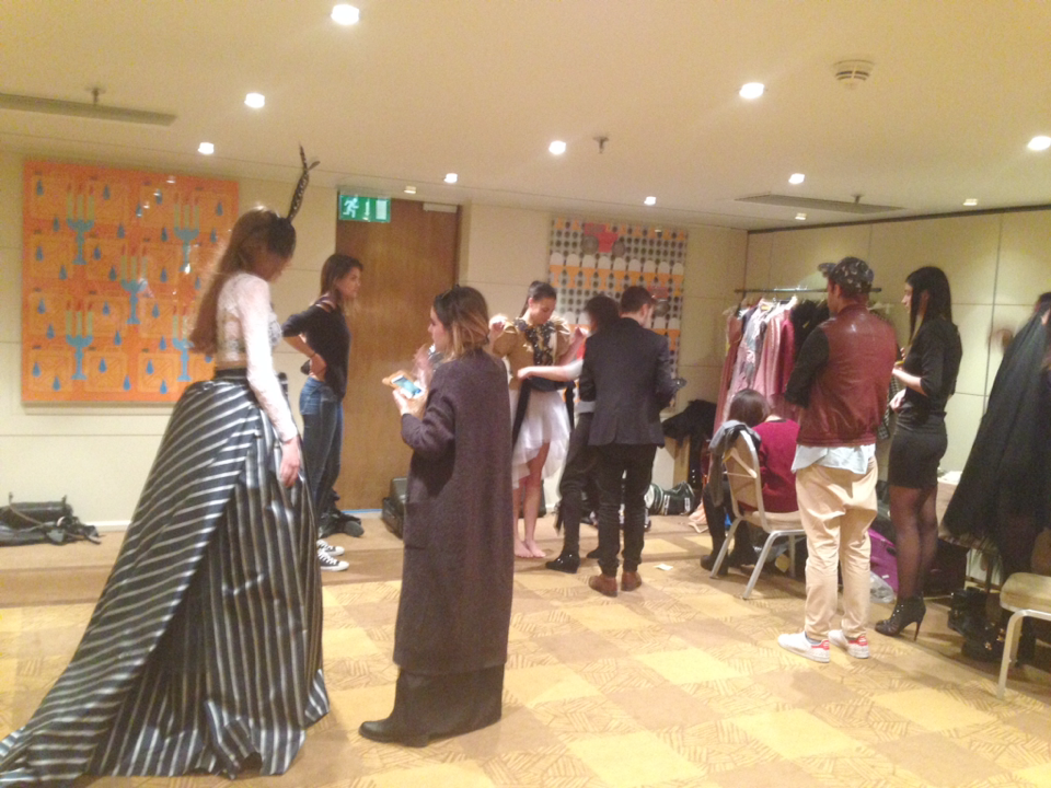 Σε ρυθμούς μόδας και αστείρευτης δημιουργίας τα fittings των νέων σχεδιαστών!