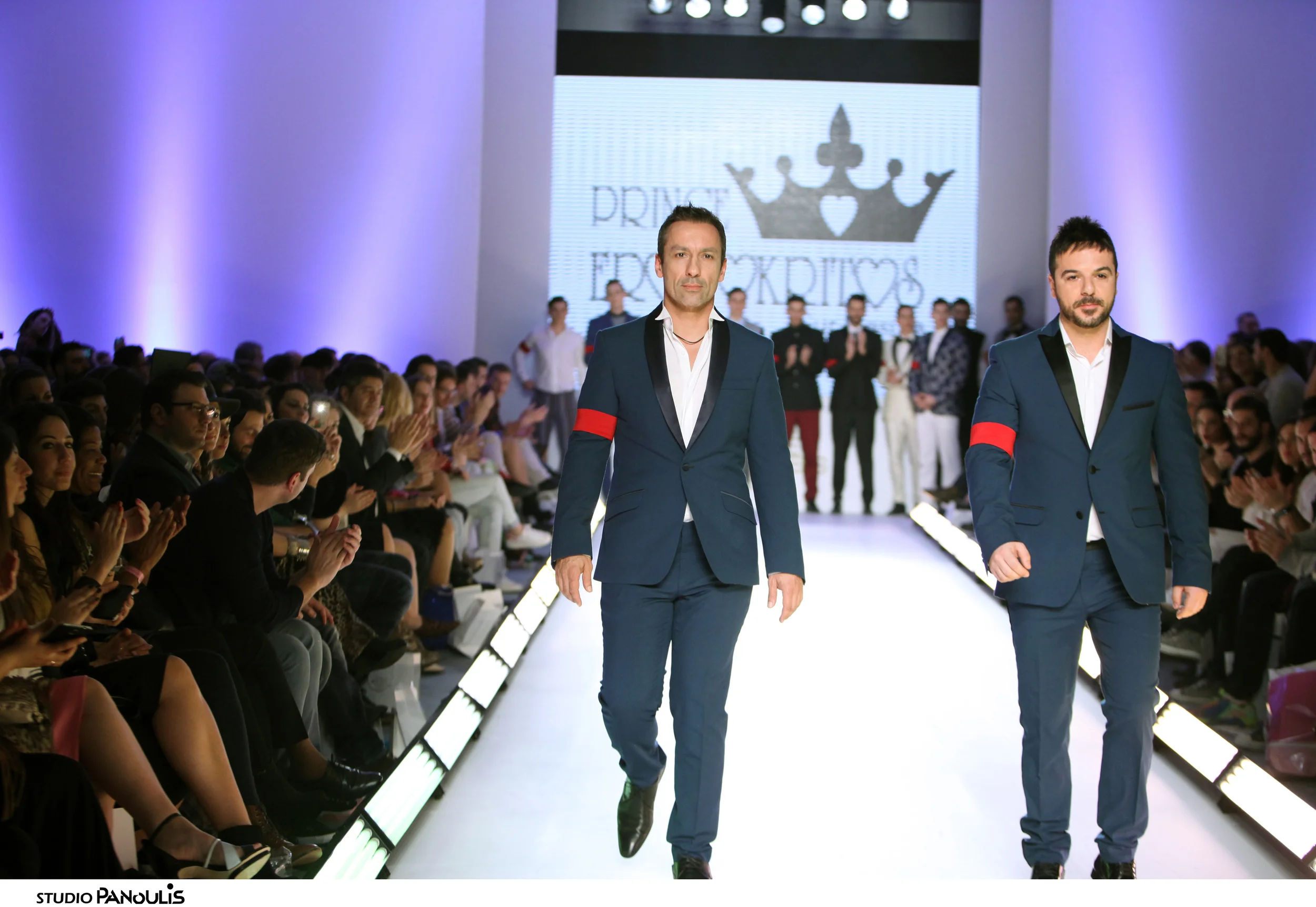 12 νέα ταλέντα πρωταγωνίστησαν  στη 2η μέρα της Athens Xclusive Designers Week!