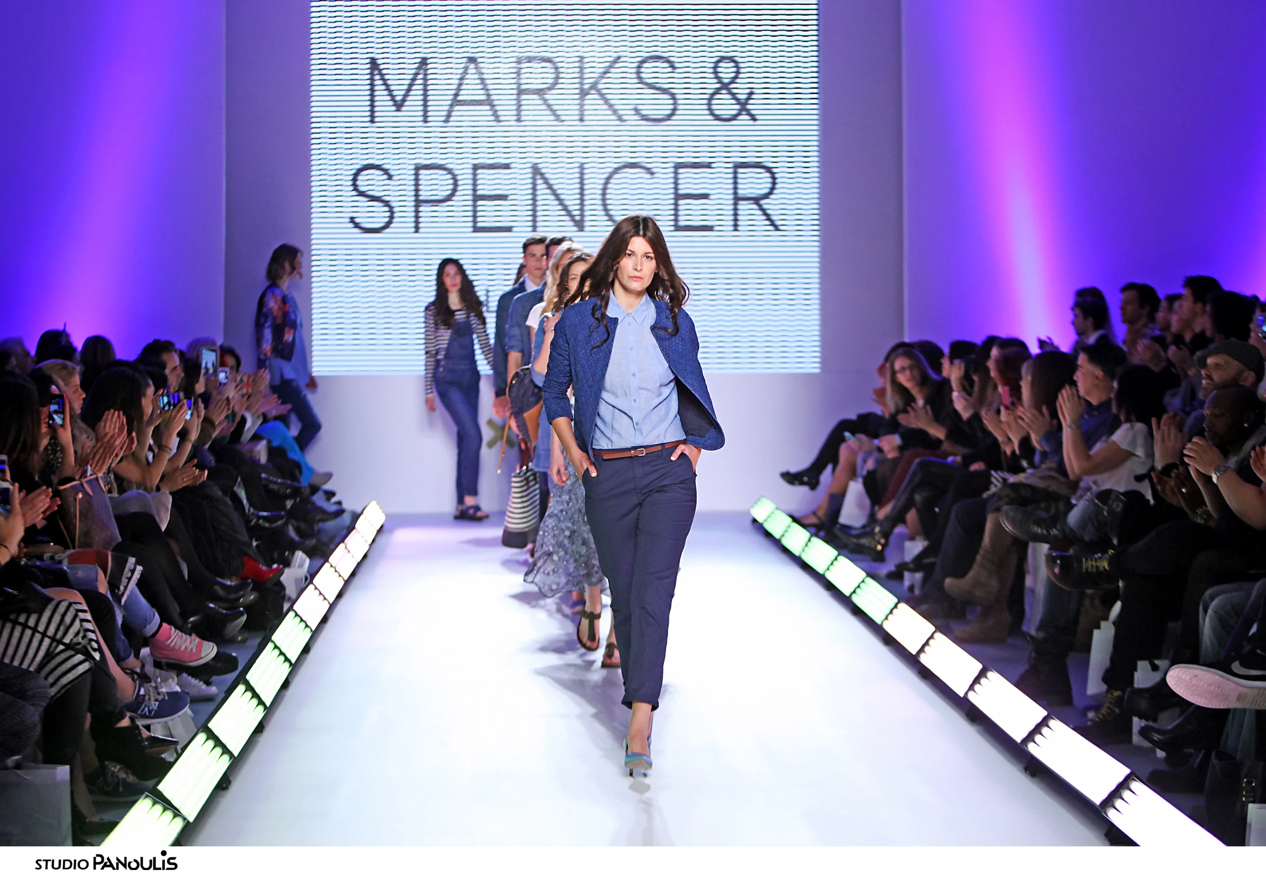 Τα Marks & Spencer στη 17η Athens Xclusive Designers Week! 
