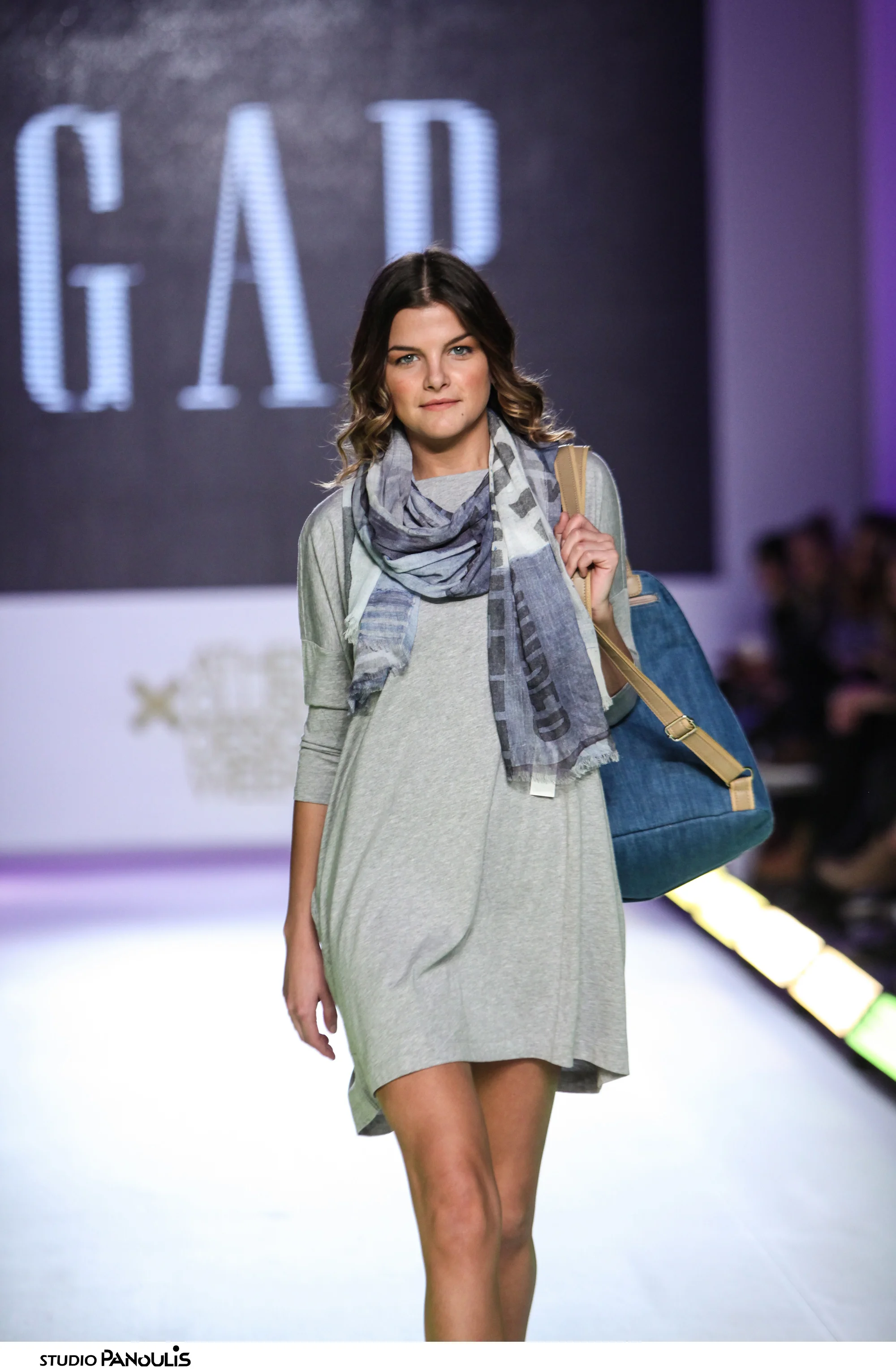 Τα GAP έδωσαν χρώμα και αέρα ανανέωσης για αυτή την Άνοιξη στο Athens Xclusive Designers Week!