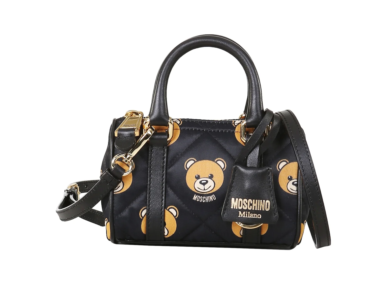 Το εμβληματικό MOSCHINO Toy Bear straight from the Catwalk to Kalogirou!