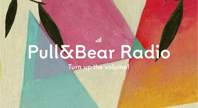 Η PULL&BEAR λανσάρει τον online ραδιοφωνικό σταθμό της σε συνεργασία με το DEEZER