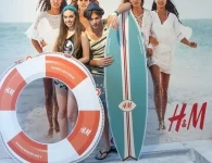 Το καλοκαίρι ξεκίνησε με ένα μοναδικό fashion party από την H&M