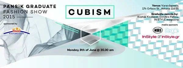 PANSiK Graduate Fashion Show '15