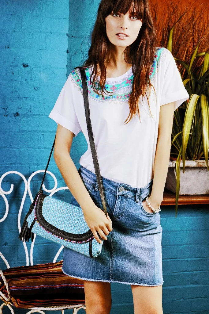 INDIGO Collection - Lulu Kennedy for Marks & Spencer