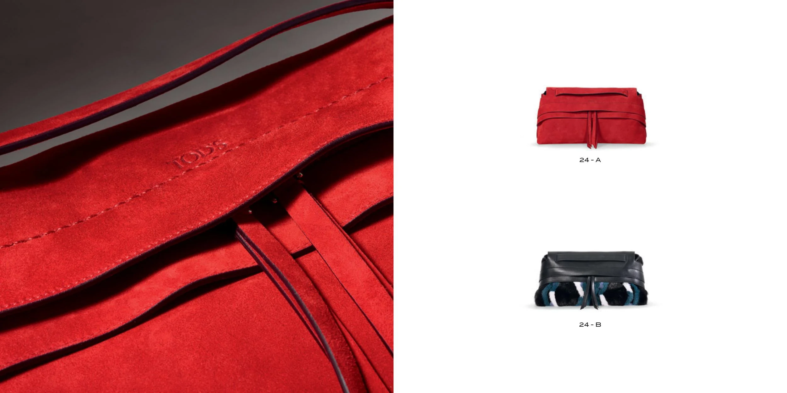 Η εντυπωσιακή γυναικεία συλλογή Tod’s για το Φθινόπωρο/Χειμώνα 2015-2016