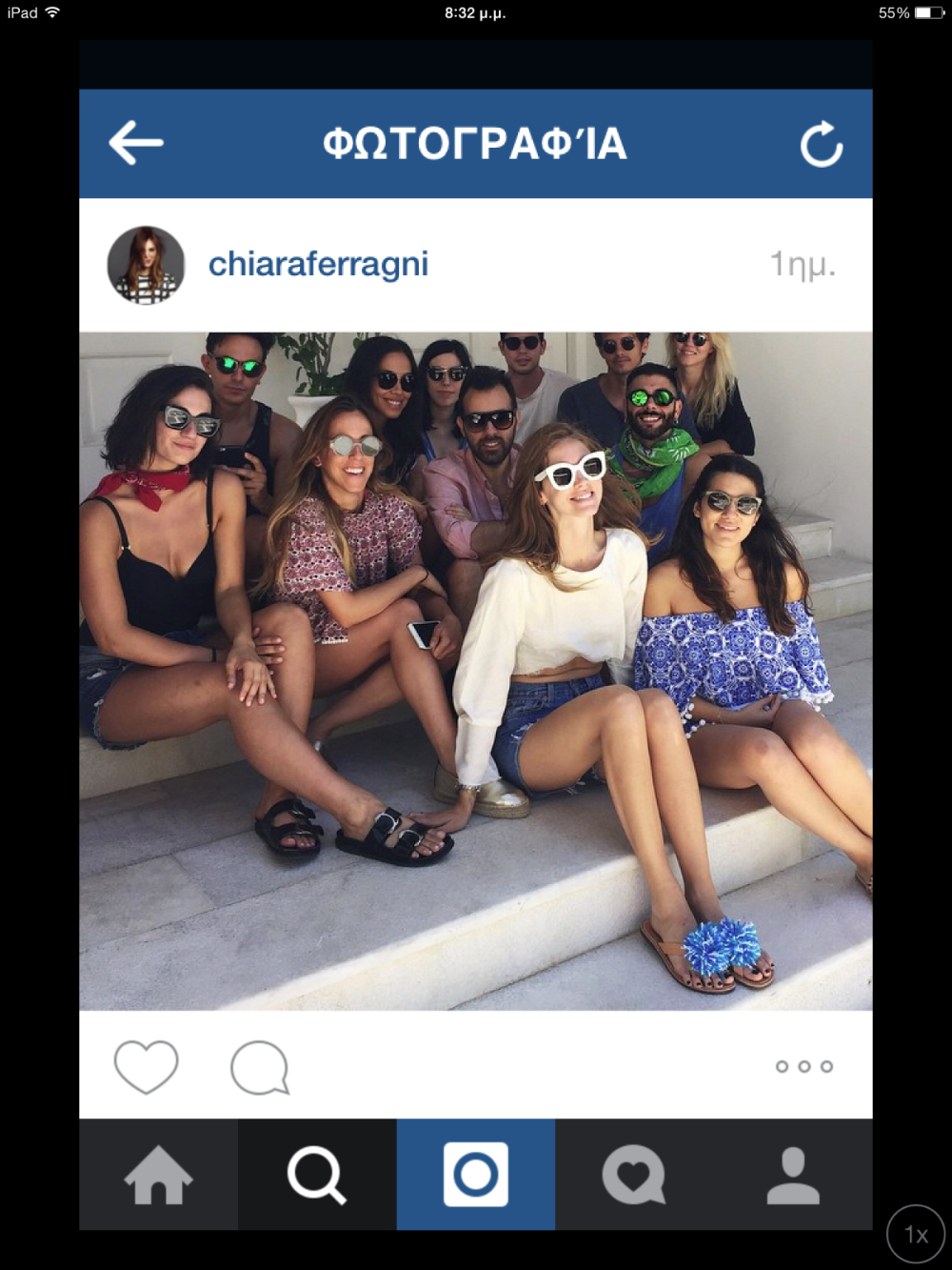 Greece is in Fashion!   Stylish celebrities who love Greece are spotted in Greek fashion – Stylishious by Alexandra Katsaiti