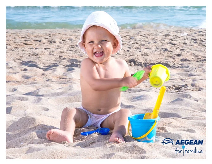 Τώρα όλα τα βρέφη έως 2 ετών ταξιδεύουν δωρεάν σε όλη την Ελλάδα