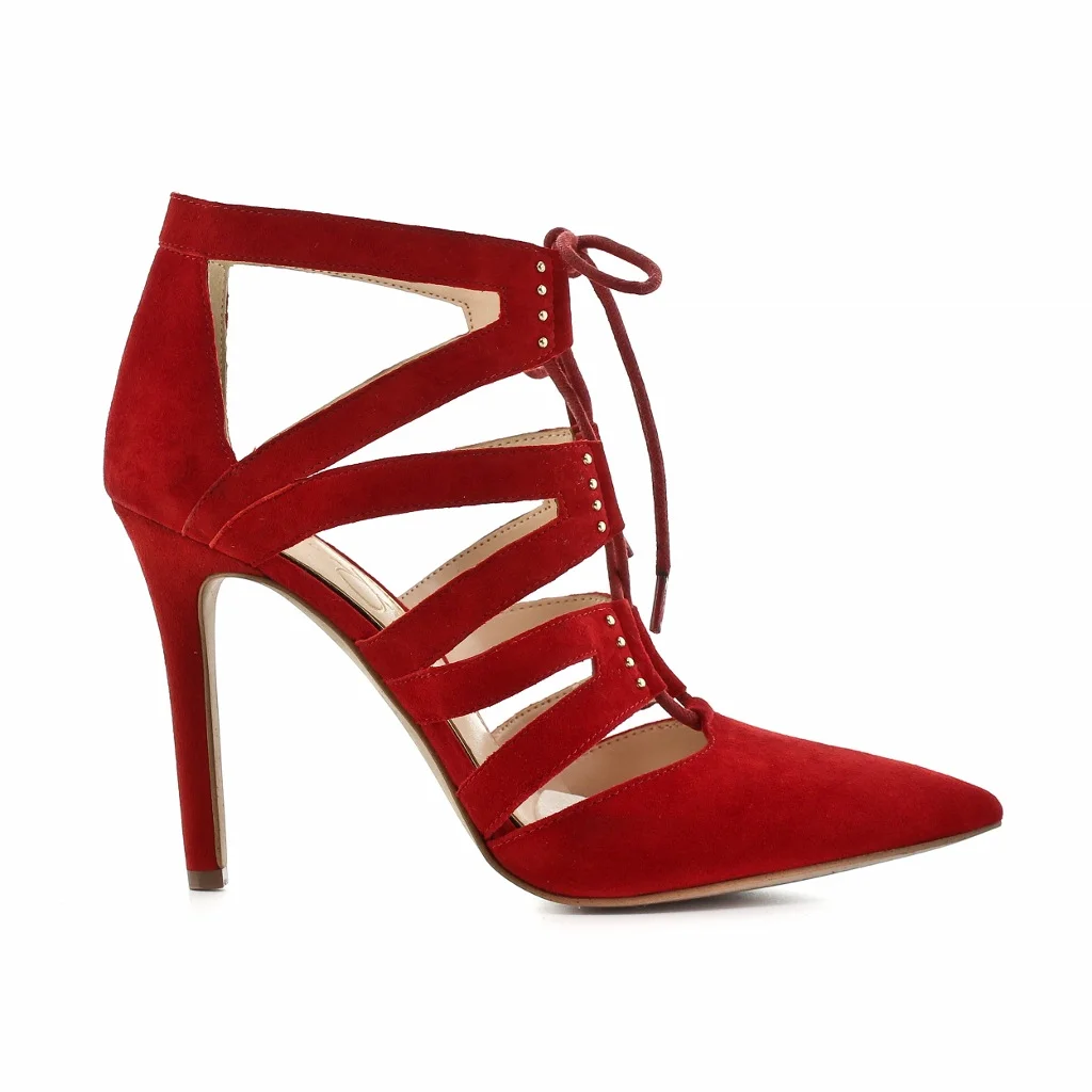 Η νέα στιλάτη σειρά υποδημάτων Haralas για το Φθινόπωρο/Χειμώνα 2015-16