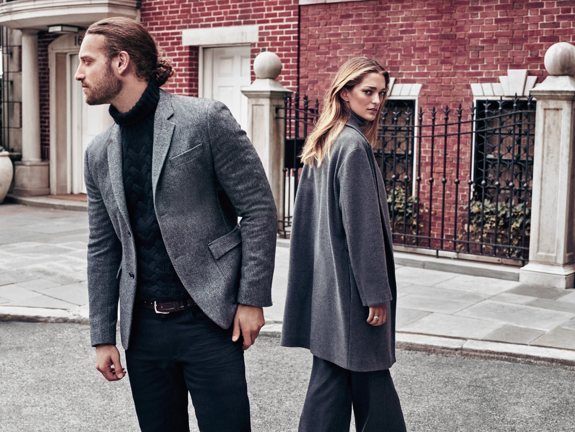 Η νέα μοναδική Limited Edition συλλογή “The new York City” της Massimo Dutti FW 2015 | 16