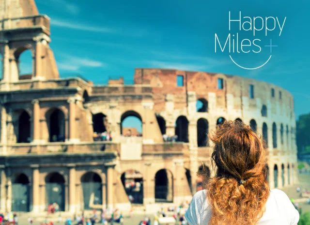 30% λιγότερα μίλια στις Happy Miles πτήσεις της Aegean  μέχρι 30.11.2015!