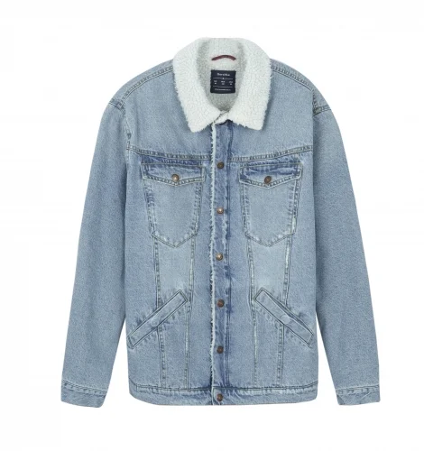 Το Denim ξεχωρίζει στην νέα κολεξιόν της Bershka Man