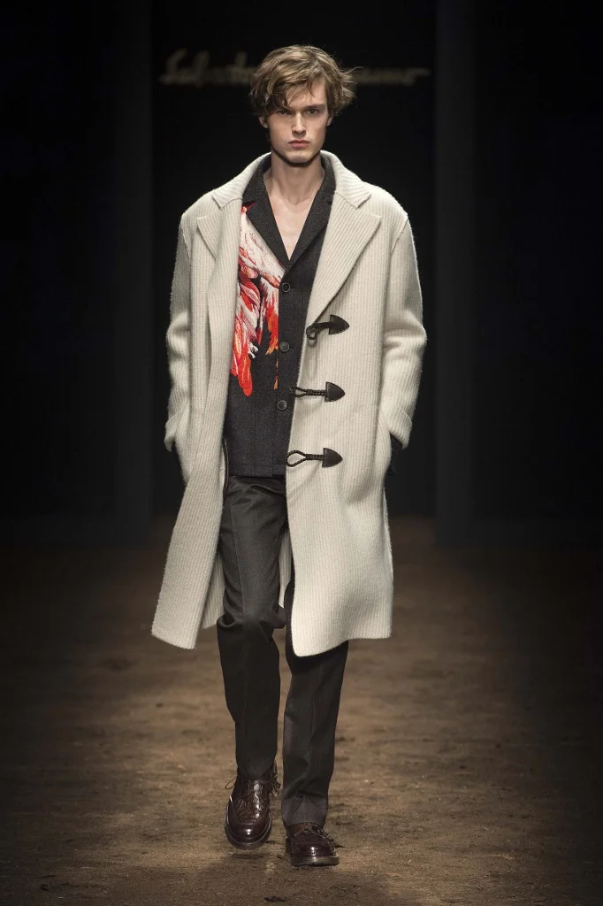 Φαντασία και δημιουργικότητα στην ανδρική συλλογή Φθινόπωρο/ Χειμώνας του οίκου Salvatore Ferragamo