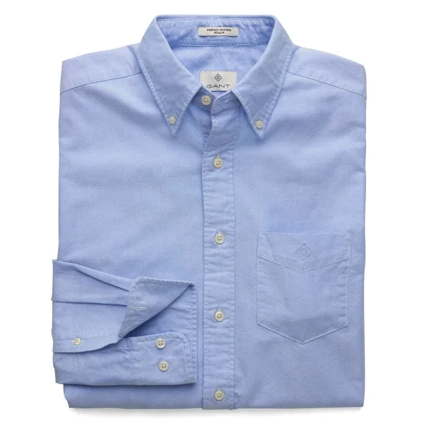 Η GANT λανσάρει το πουκάμισο DIAMOND G