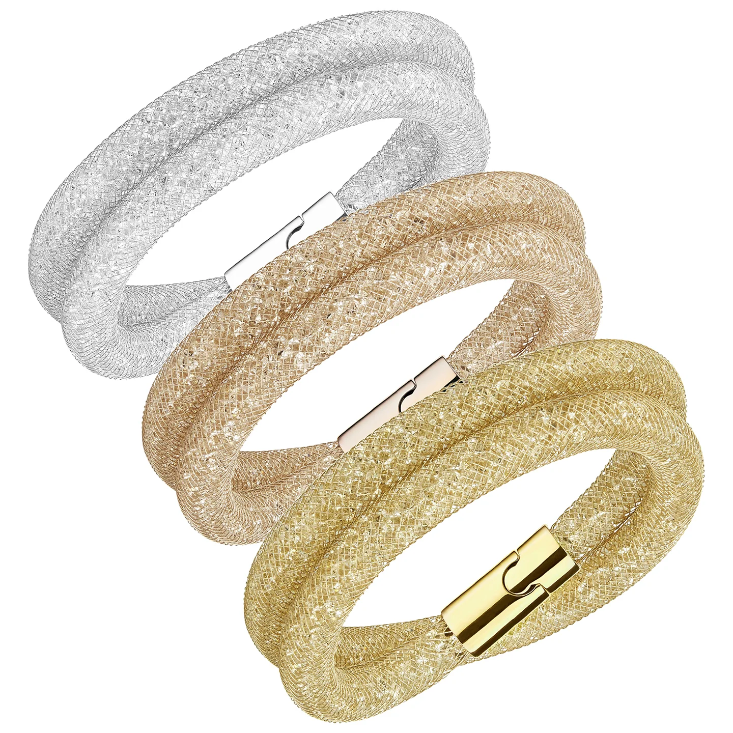 Η  συλλογή  «Winter  Gardens»  της  Swarovski  Φθινόπωρο/Χειμώνας  2015/16 αναδεικνύει την σύγχρονης πολυδιάστατης γυναίκας 