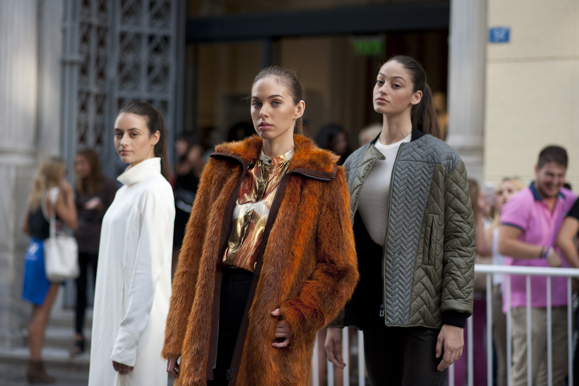 Το λαμπερό pre-shopping  της συλλογής Η&Μ Studio ΑW15 