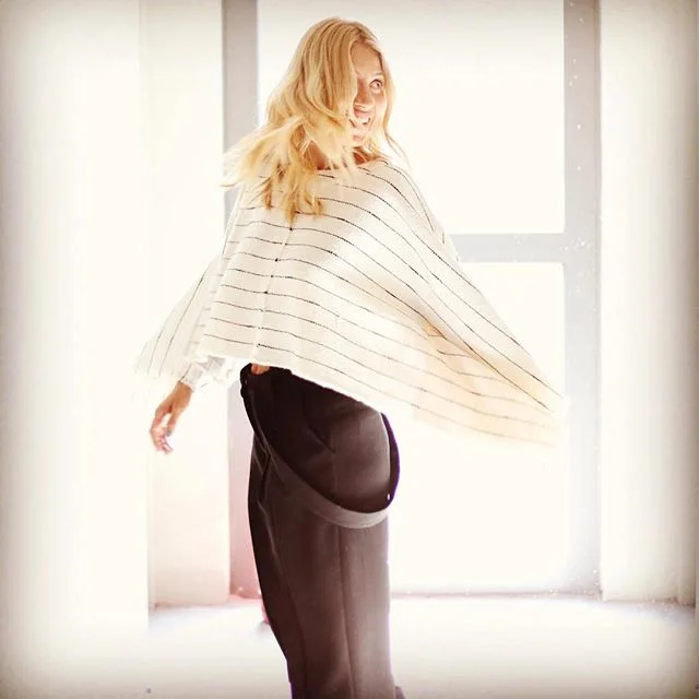 oversized crop top 