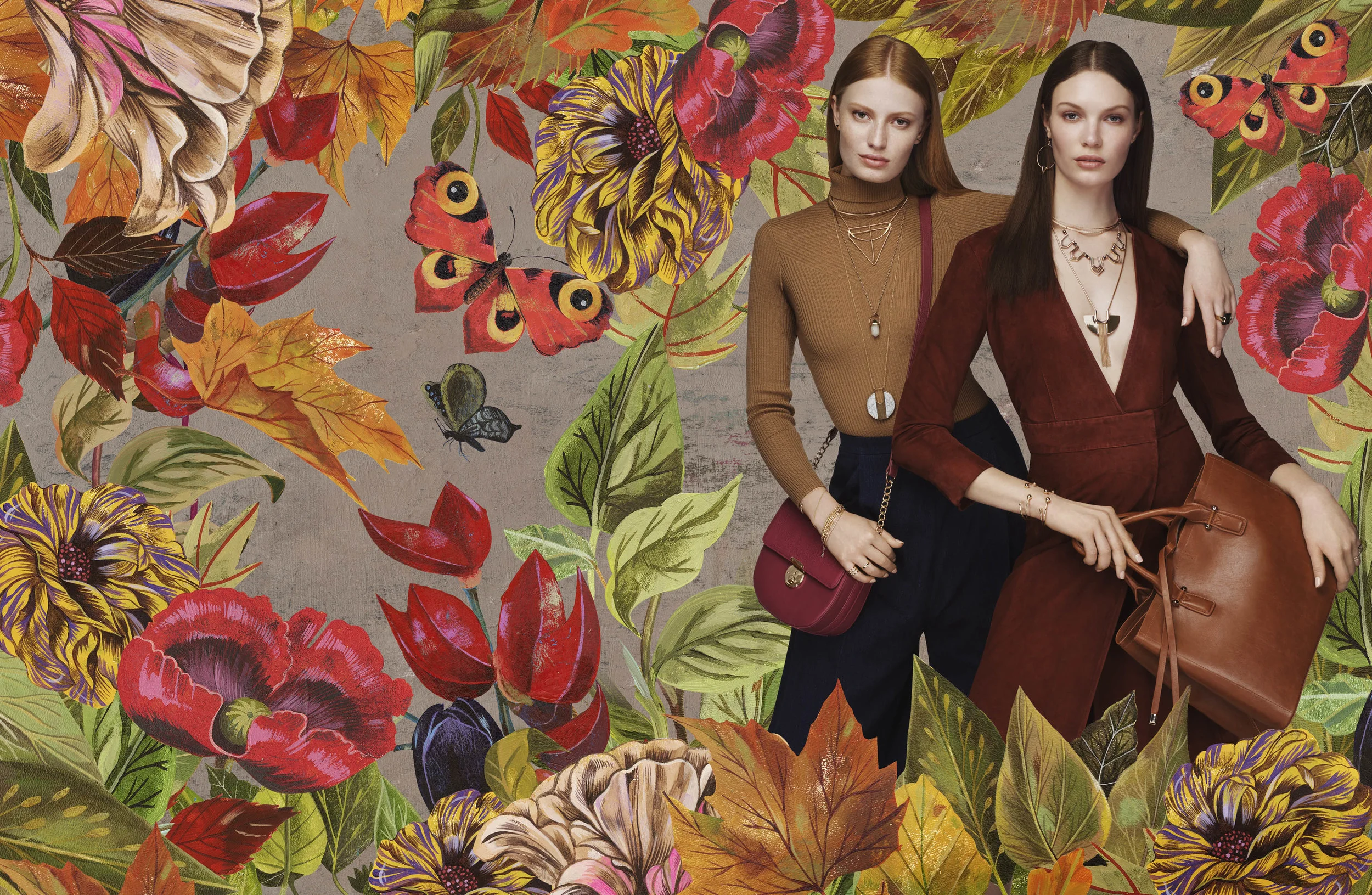 Η νέα πρωτοποριακή καμπάνια της Accessorize