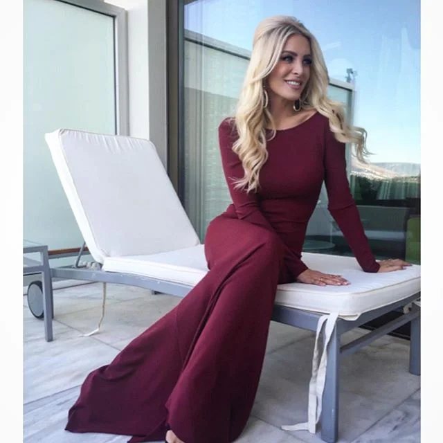 Το look που επέλεξε η Κατερίνας Καινούργιου στον γάμο