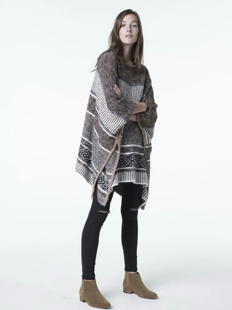 Οι πιο φρέσκιες τάσεις στην Φθινοπωρινή συλλογή της  2015 της GAP