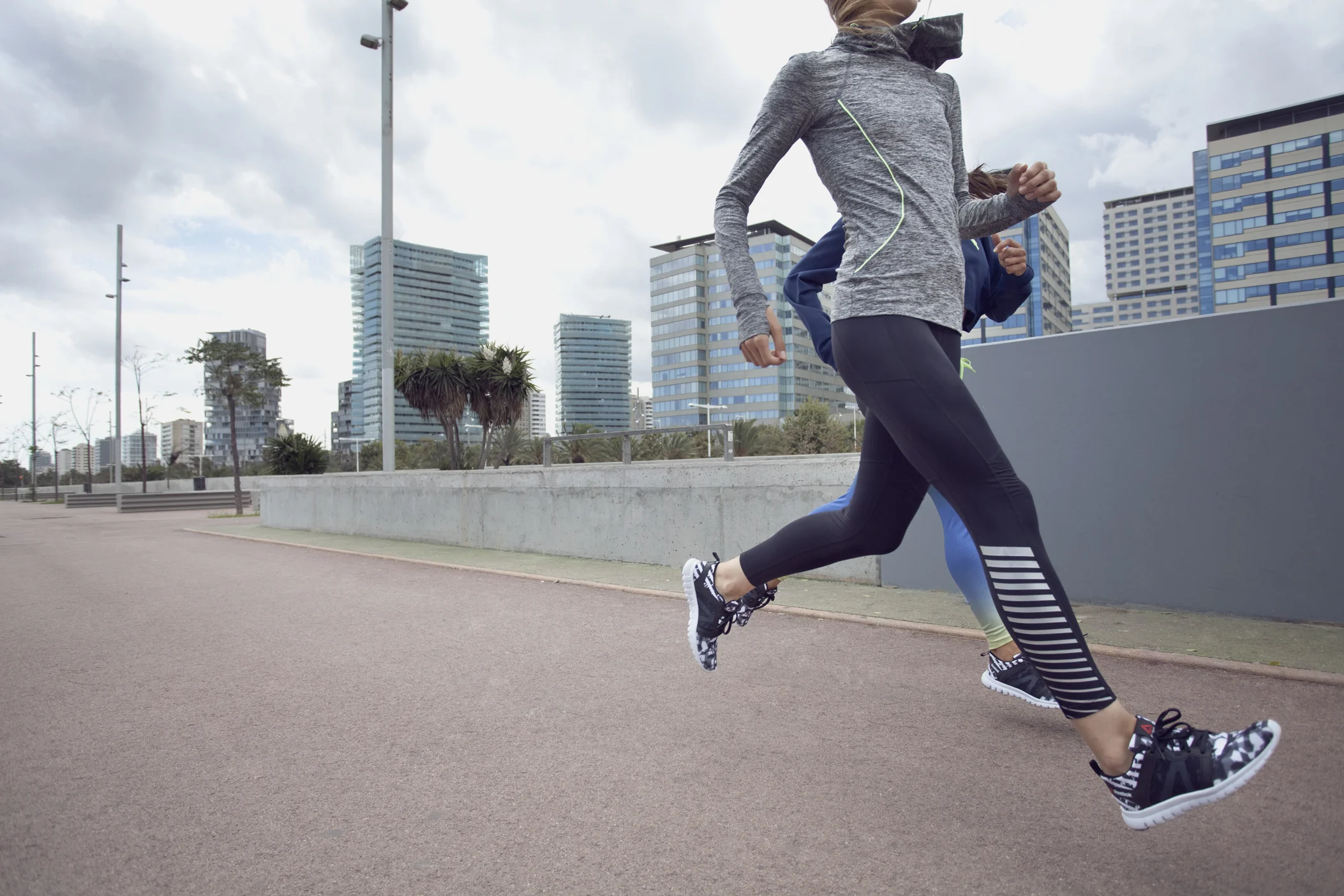 Η BERSHKA & η REEBOK συνεργάστηκαν για το νέο μοντέλο αθλητικών υποδημάτων -  GEOMETRICS 