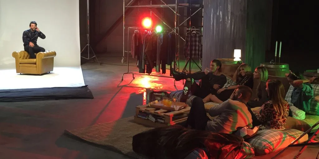 Εσύ έμαθες για την νέα καμπάνια “H&M Stories in the City”?