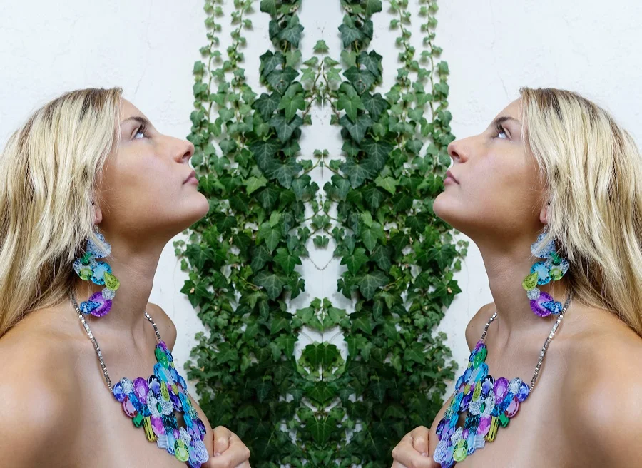 Η νέα λαμπερή συλλογή της DAPHNE VALENTE στην έκθεση 'Maison & Objet' in Paris!