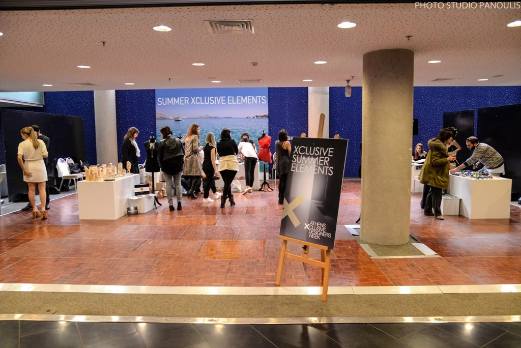 Όλες οι νέες τάσεις στα αξεσουάρ μόδας πρωταγωνιστούν στην 18η Εβδομάδα Μόδας της Αθήνας