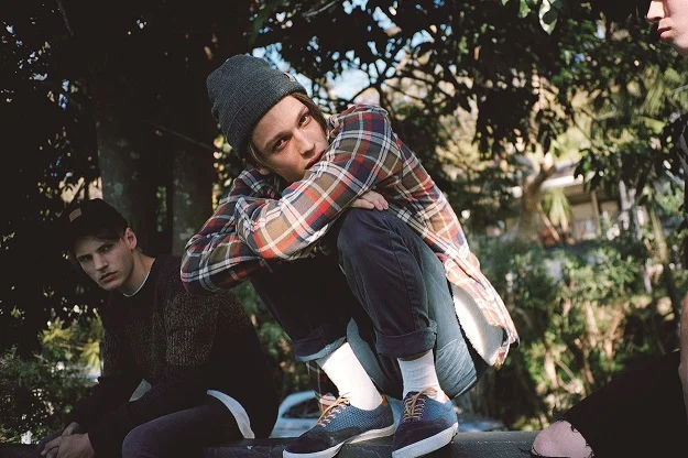 Η Pull&Bear επαναφέρει το street style στον σύγχρονο άνδρα με την νέα collection Pacific 