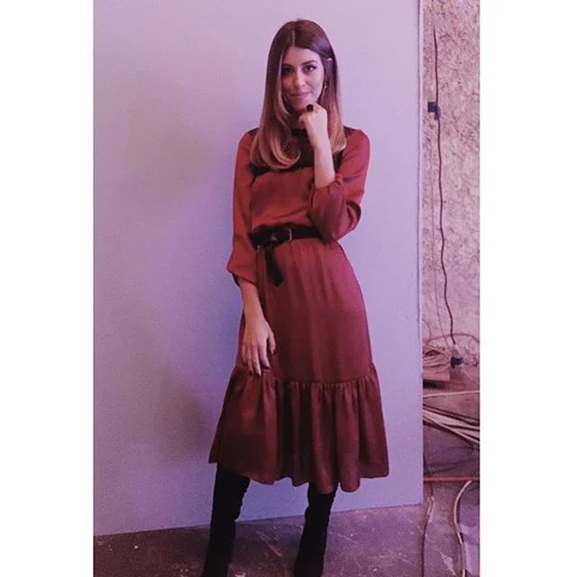 Το νέο look της Demy που εντυπωσιάζει! 