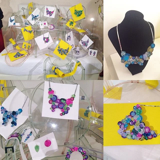 Η νέα συλλογή κοσμημάτων SS 2016 της Daphne Valente στο The Fashion Room Service XXL edition