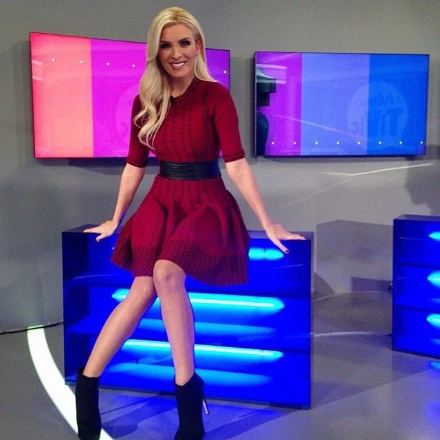 Η Κατερίνα Καινούργιου με το πιο trendy girly look!