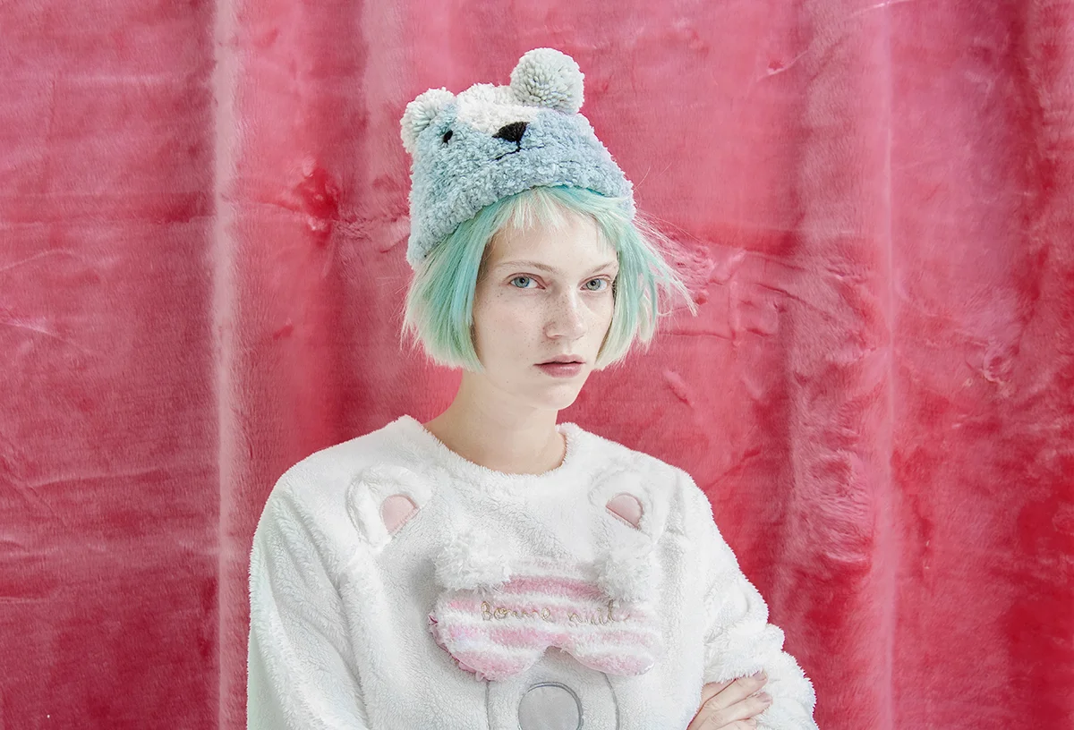 Sleepwear AW 15 - Ένα lookbook με εκπληκτική τεχνη & μόδα από την OYSHO