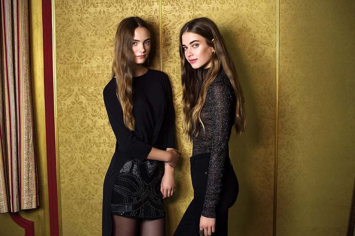 Η καμπάνια #xmasstories της BERSHKA