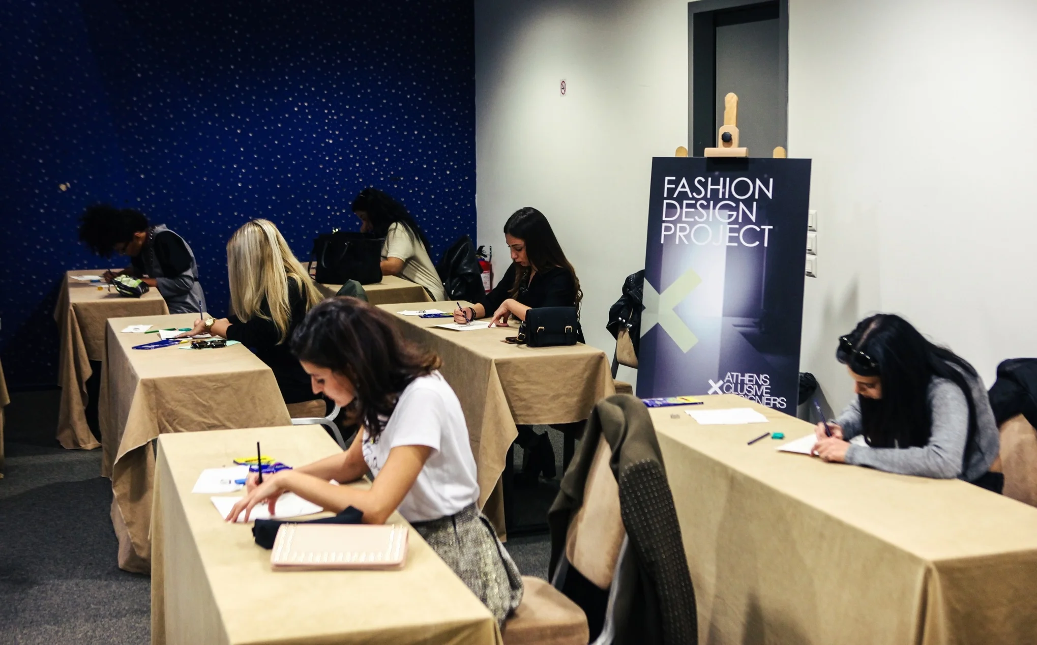 18η AXDW - Fashion Design Project