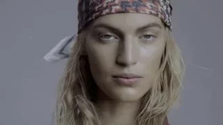 Στυλ, λάμψη & περτιπέτεια στο lookbook film της γυναικείας συλλογής H&M Studio SS16 	