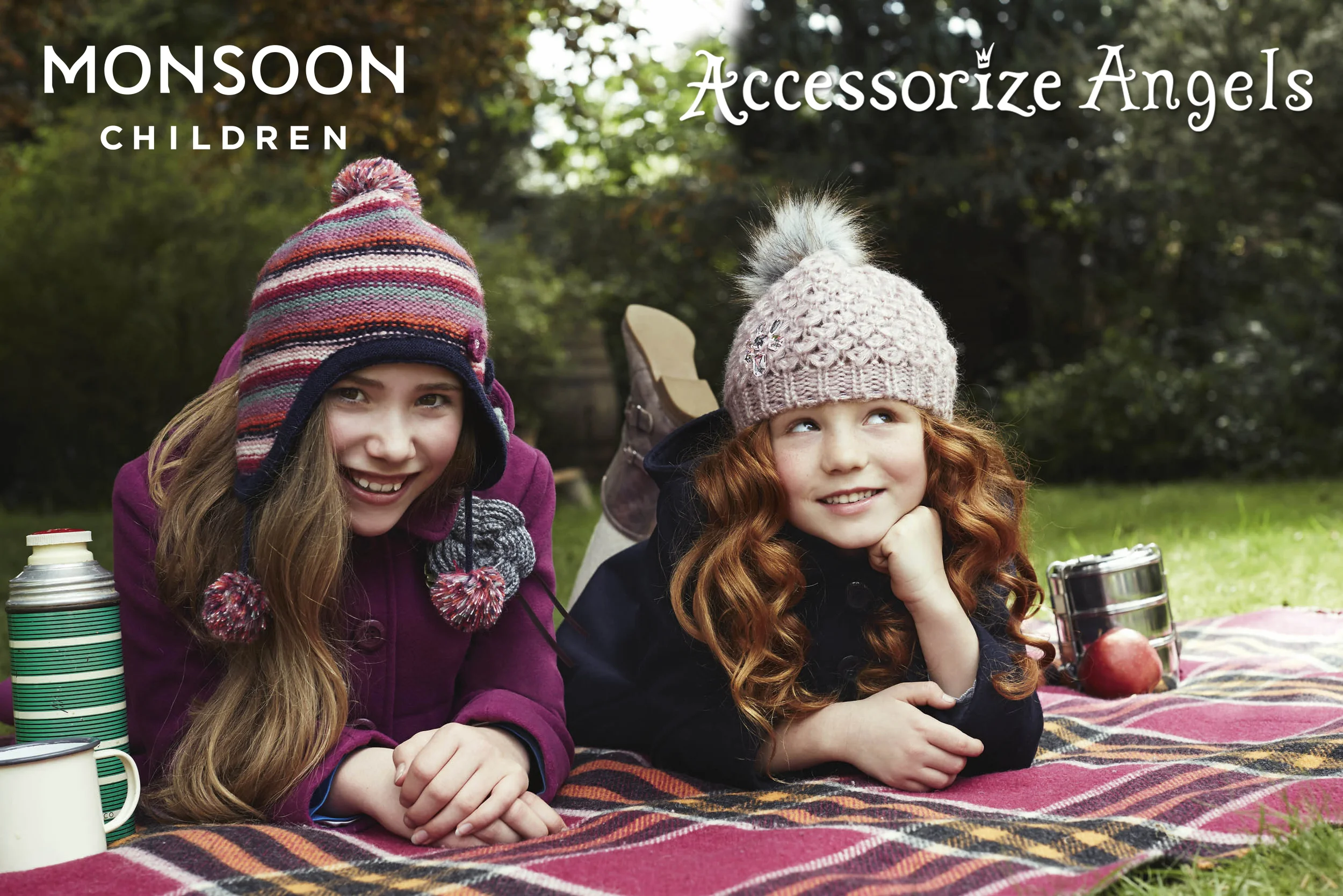 Τα Accessorize Angels και τα Monsoon Children γιορτάζουν την Παγκόσμια Ημέρα του Παιδιού στηρίζοντας τα Παιδικά Χωριά SOS