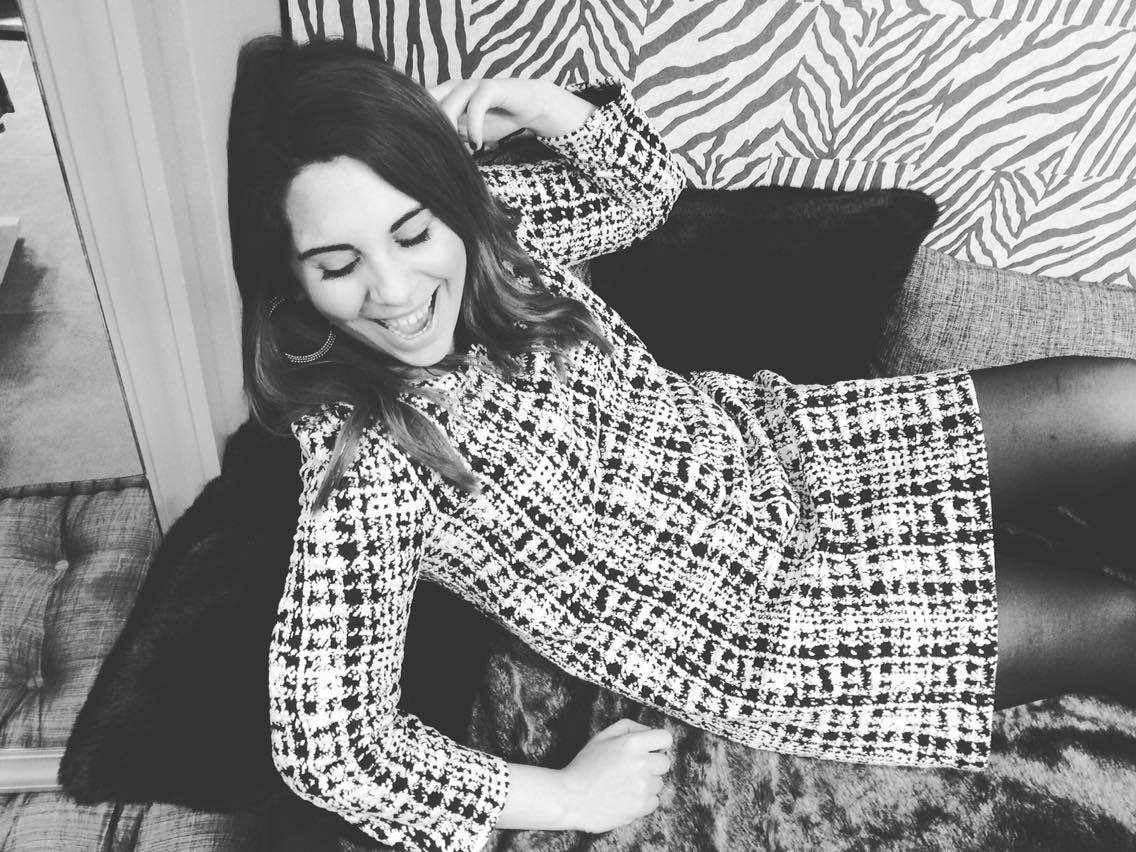 Η αγαπημένη Fashion Blogger Daphnia Neofytou - Life Report – βρέθηκε στο κατάστημα HYPE δίνοντας πολύτιμες στιλιστικές συμβουλές!