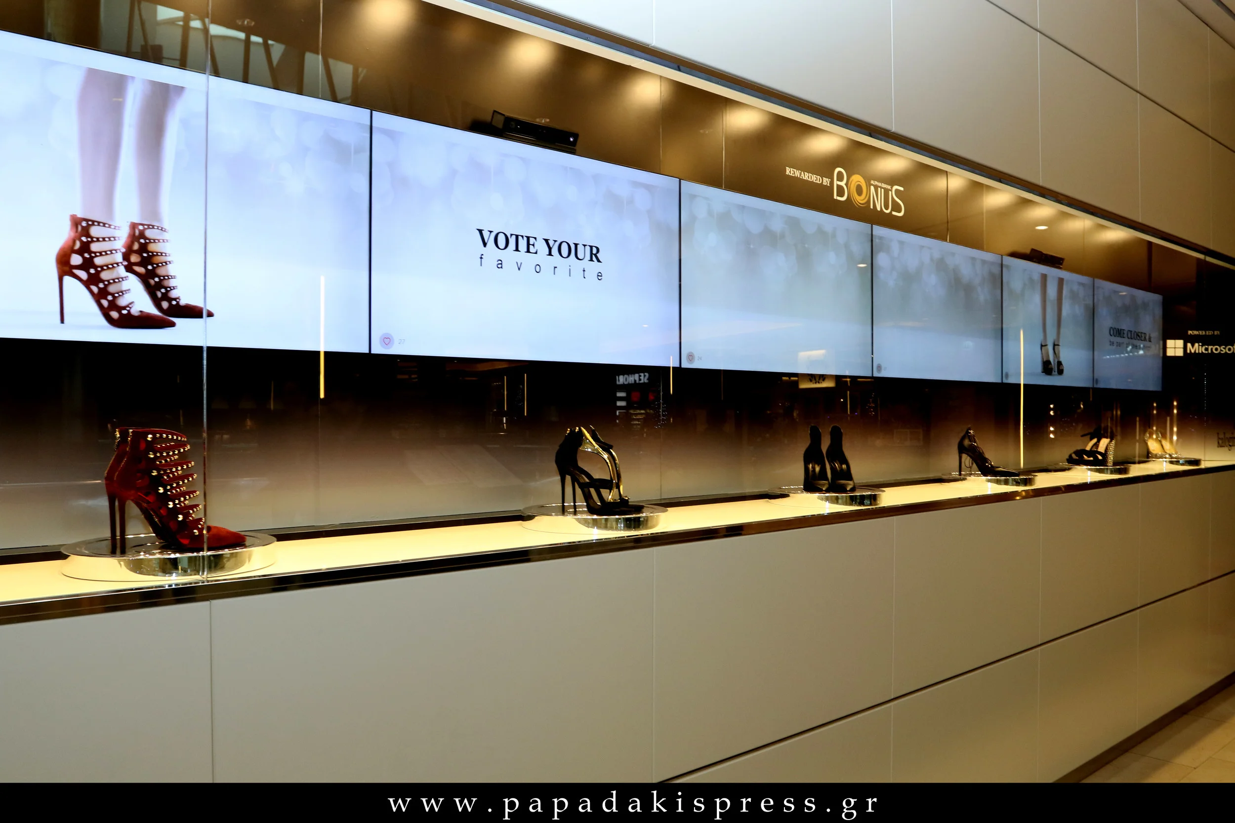 Tα καταστήματα Καλογήρου φέρνουν μία νέα εποχή στην Ελλάδα!