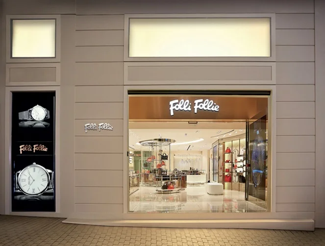 Το νέο "Concept Store" της Folli Follie: A Dream Come True!