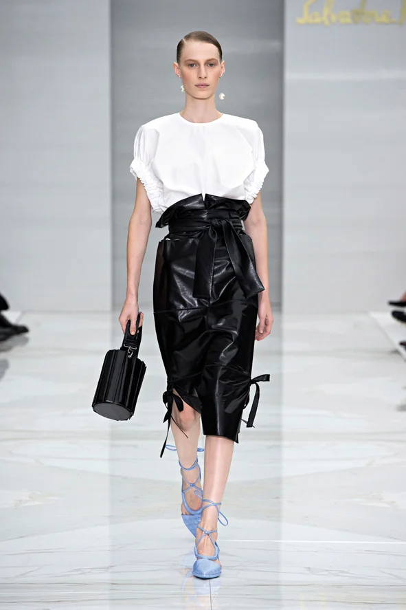 Salvatore Ferragamo Spring/Summer 2016 collection, μία συλλογή που υπογραμμίζει το στυλ με μοναδικά χρώματα!