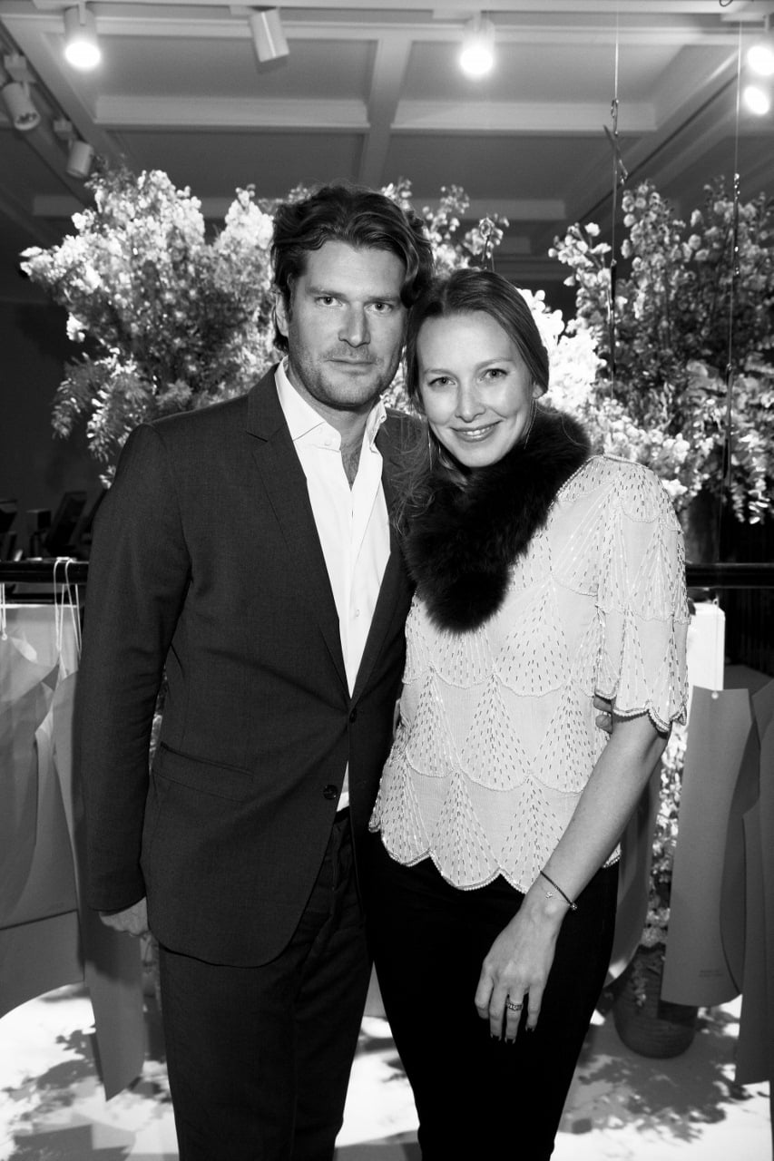  Aymeric SANCERRE.. Massimo Dutti. Personal Tailoring launch. Paris 12/11/2015 © david atlan 