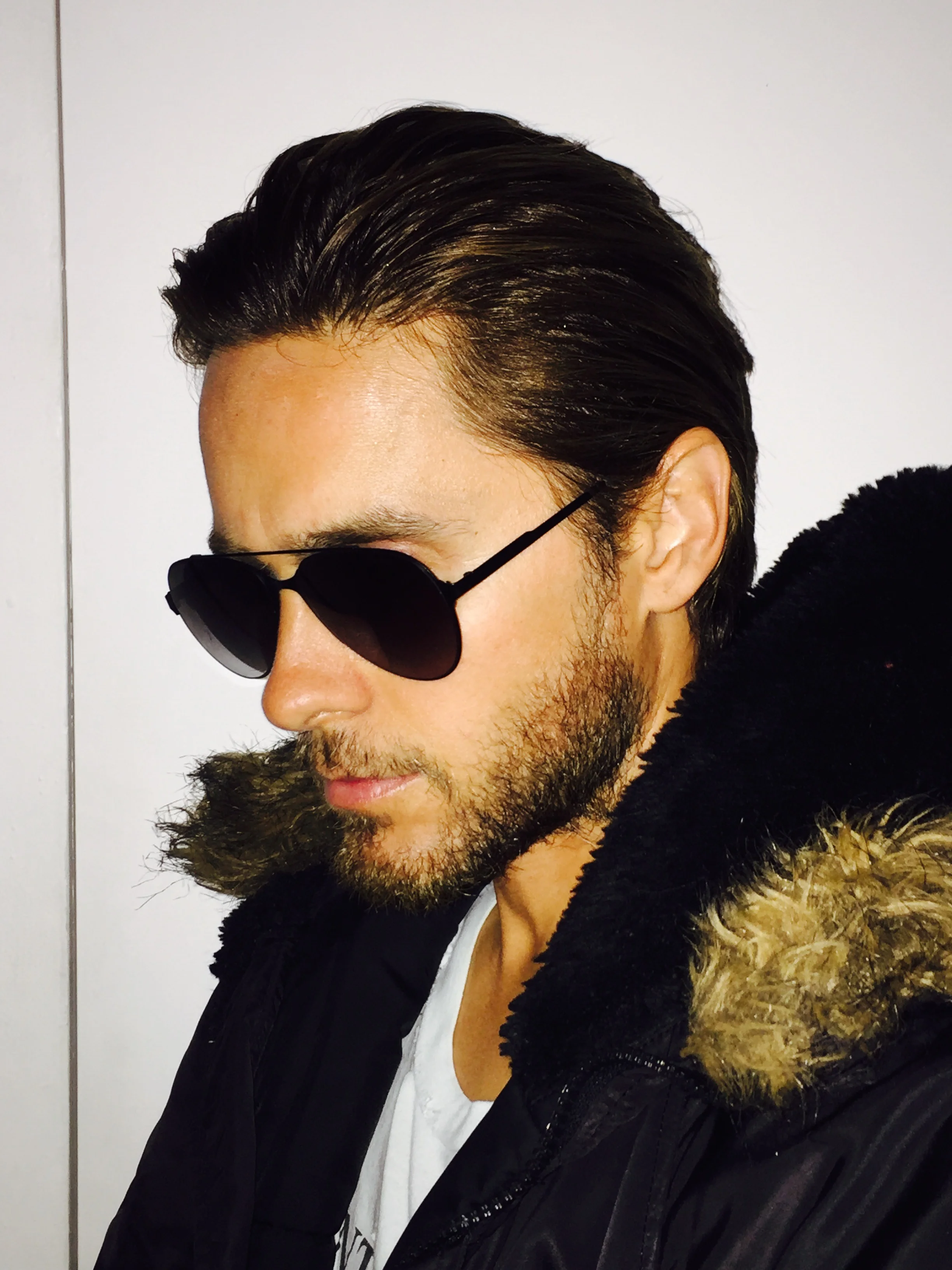  Η CARRERA ανακοινώνει τον JARED LETO ως το πρόσωπο της καμπάνιας CARRERA 2016 